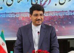 یاداشت دکتر حسن نوریان سفیر ایران در کراچی پاکستان در اول بهمن ماه