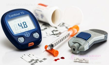 غربالگری دیابت و فشار خون در شهرستان نطنز