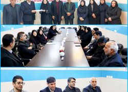برای اولین بار، استقلال واحد منابع انسانی بیمارستان فاطمیه بادرود