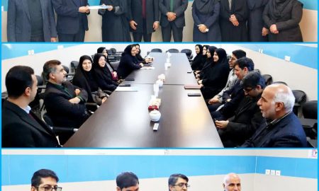 برای اولین بار، استقلال واحد منابع انسانی بیمارستان فاطمیه بادرود