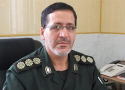 بدرقه زائران حرم امام راحل استان اصفهان در نطنز