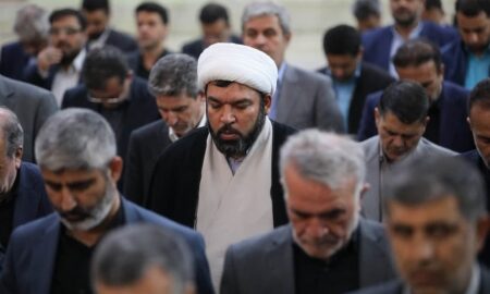 تجدید میثاق با امام راحل همزمان با آغاز فعالیت مجلس دوازدهم