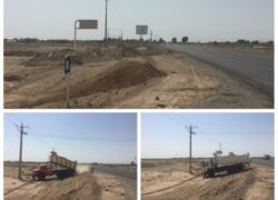 پیشنهاد شماره ۱ برای منطقه بادرود