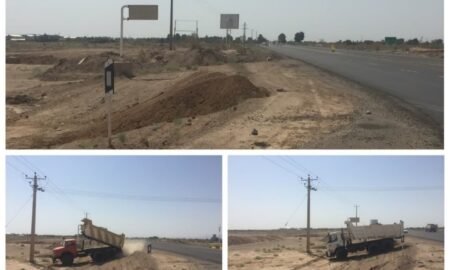پیشنهاد شماره ۱ برای منطقه بادرود