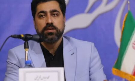 پیام تبریک فرماندار شهرستان نطنز به مناسبت روز خبرنگار