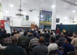 تشکیل یازدهمین شورای اداری روستا محور در روستای عباس آباد