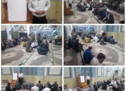 آموزش مبارزه با آفت مگس میوه مدیترانه ای در اریسمان