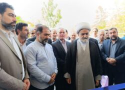 پنج طرح با اعتبار ۱۱۱۵ میلیارد ریال در شهرستان نطنز به بهره‌برداری رسید.