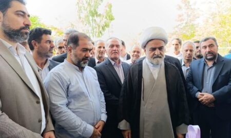 پنج طرح با اعتبار ۱۱۱۵ میلیارد ریال در شهرستان نطنز به بهره‌برداری رسید.