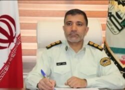 دستگیری سارق اماکن دولتی
