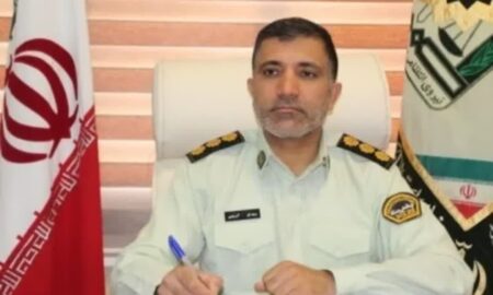 دستگیری سارق اماکن دولتی