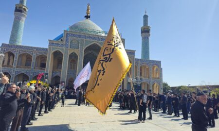 اوضاع بد مدیریتی آستان مقدس آقاعلی عباس!