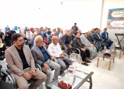 مراسم افتتاح مدرسه خیرساز نیک اندیشان بادرود  با حضور مسئولان شهرستان نطنز