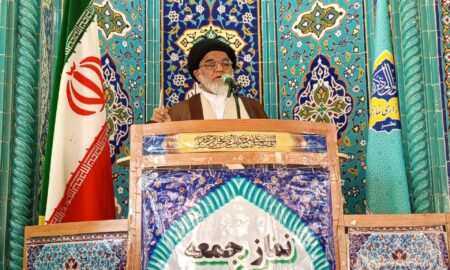 مطالبه‌گری‌های ادامه‌دار امام جمعه نطنز از تریبون نماز جمعه