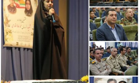 مراسم یادواره شهدای دانش آموز در استان اصفهان برگزار شد