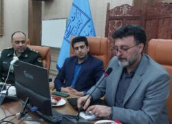 نشست پیگیری مسائل گردشگری با حضور مسئولین شهرستان نطنز