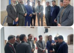 پاسخ‌گویی در لحظه، تصمیم‌گیری در میدان؛ حمایت از تولید در نطنز از پشت میزها به دل کارخانه‌ها رسید