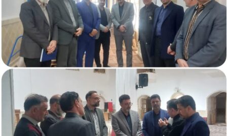 پاسخ‌گویی در لحظه، تصمیم‌گیری در میدان؛ حمایت از تولید در نطنز از پشت میزها به دل کارخانه‌ها رسید