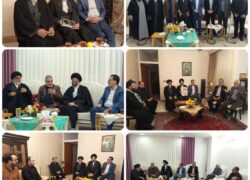 از گنجینه صبر تا یاد ایثار؛ دیدارهای شهدایی در نطنز