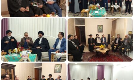 از گنجینه صبر تا یاد ایثار؛ دیدارهای شهدایی در نطنز