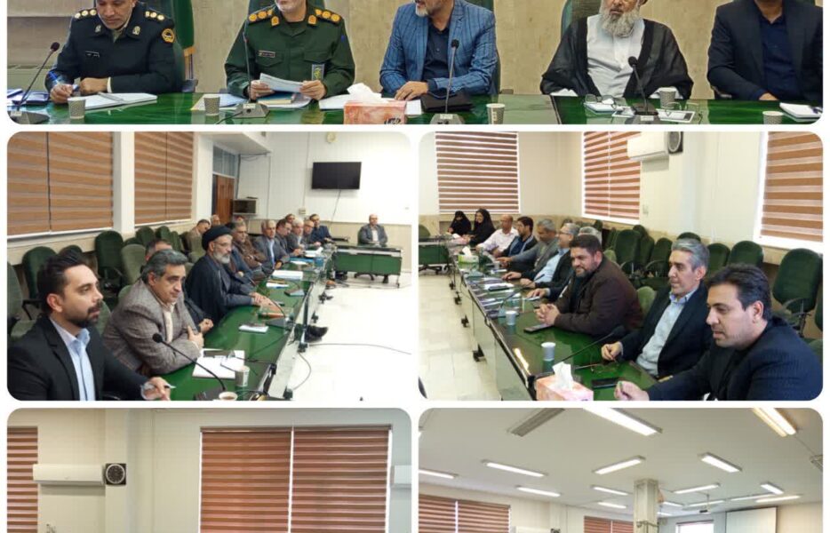 ستاد بزرگداشت هفته بسیج در فرمانداری شهرستان نطنز تشکیل شد