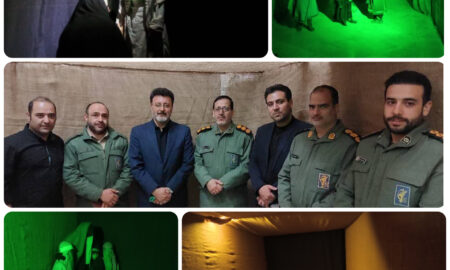نطنز؛ استمرار برگزاری تئاتر مذهبی «از کوچه تا عرش» در نهمین سال متوالی