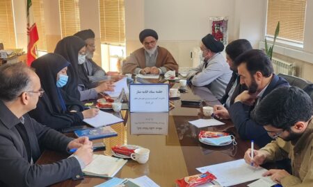 تأکید امام جمعه نطنز بر تعمیق فرهنگ نماز در مدارس