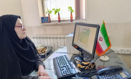 پیگیری جدی توسط حوزه معاونت آموزشی 