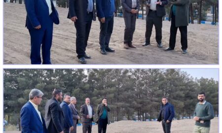 بادرود در مسیر خلق یکی از مهم‌ترین فضاهای شهری ؛ پارک ویژه بانوان