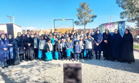 برگزاری مراسم گرامیداشت روز جهانی معلولان