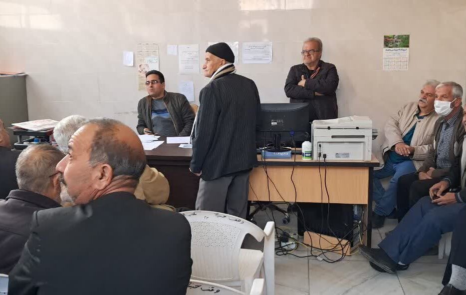 مجمع عمومی عادی و فوق العاده کانون کارگران بازنشسته شهرستان نطنز