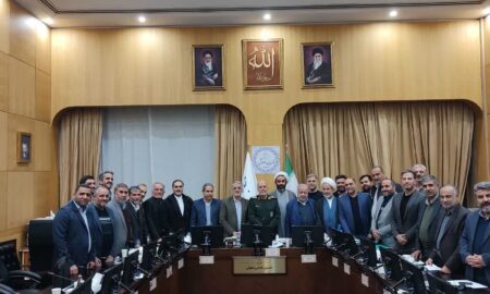 طرح شهید سلامی) از سطح ایده، وارد میدان اجرا می شود