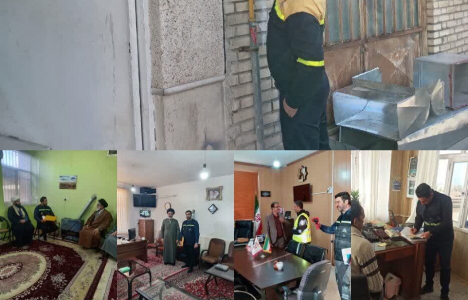 قطع گاز اداره دولتی شهر نطنز به دلیل رعایت نکردن الگوی مصرف