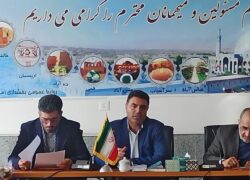 هیات اجرایی هفتمین دوره انتخابات شوراهای اسلامی روستاهای بخش امامزاده ، ترکیب خود را شناخت . 