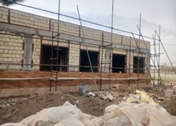 تکمیل پروژه مدرسه خیرساز روستای عباس‌آباد اختصاص یافت.