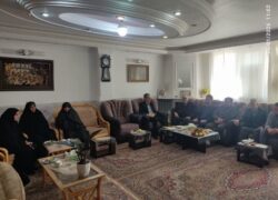 دیدار با جانباز دفاع مقدس؛ برگزاری با هدف پاسداشت فرهنگ ایثار