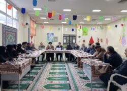 نشست شورای آموزش و پرورش نطنز