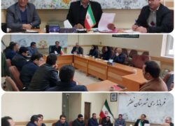 تأکید معاون فرماندار نطنز بر هم‌افزایی دستگاه‌ها برای رونق اشتغال‌زایی