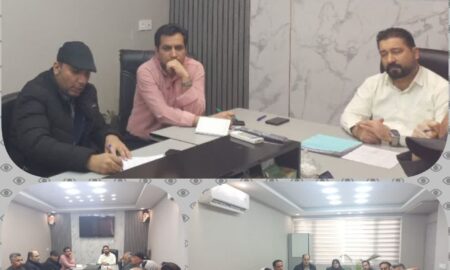 بازدید کارشناسان دانشگاه پزشکی اصفهان از پروژه های بیمارستان بادرود