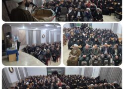 نشست بخش فرهنگی انقلاب اسلامی بادرود