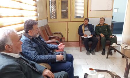 تشکیل قرارگاه سازندگی و محرومیت زدایی در نطنز