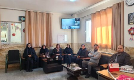 ارتقای سطح کیفی فرآیندهای آموزشی و نظارت بر امور مدارس