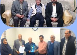 گامی نو در توسعه بیمارستان فاطمیه بادرود