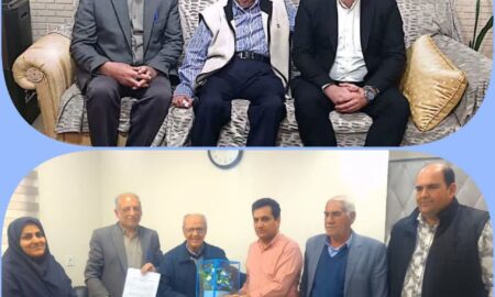گامی نو در توسعه بیمارستان فاطمیه بادرود