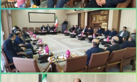 همایش مدیران آموزش‌وپرورش اصفهان