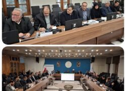 سومین نشست مجمع نمایندگان استان اصفهان