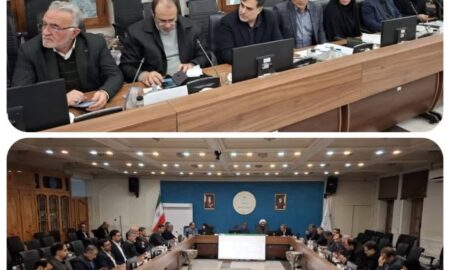 سومین نشست مجمع نمایندگان استان اصفهان