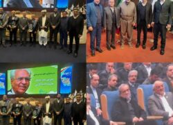 آیین تجلیل از خیرین مدرسه‌ساز در تهران برگزار شد.