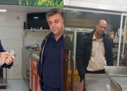 گشت ویژه مشترک بازرسی از واحدهای صنفی
