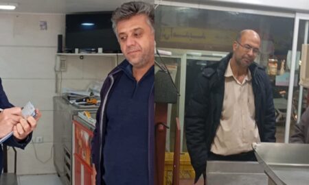 گشت ویژه مشترک بازرسی از واحدهای صنفی
